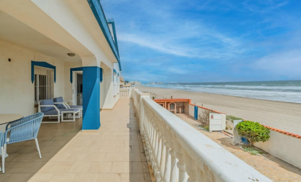 Herverkoop - 3. Halfvrijstaand huis - La Manga - Playa del Estacio