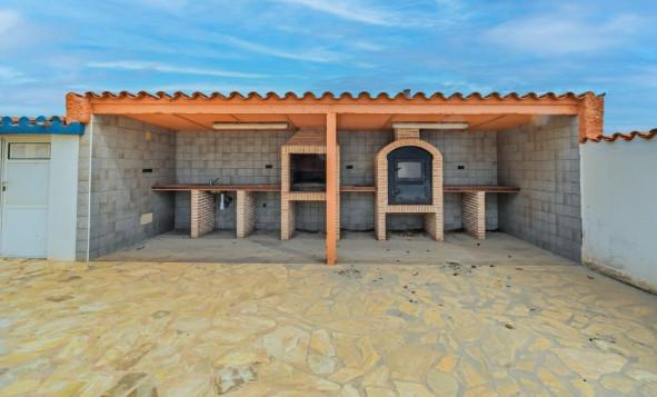 Herverkoop - 3. Halfvrijstaand huis - La Manga - Playa del Estacio