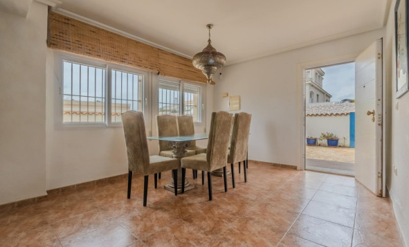 Herverkoop - 3. Halfvrijstaand huis - La Manga - Playa del Estacio