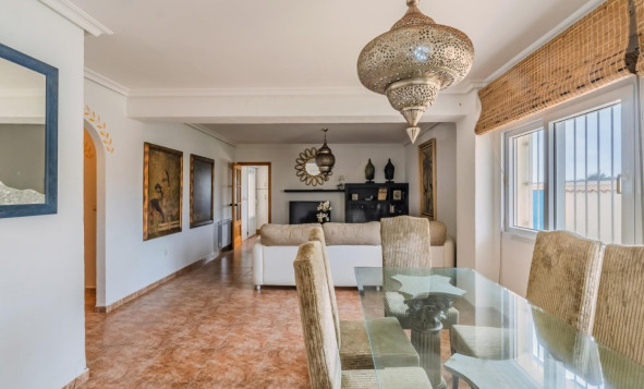 Herverkoop - 3. Halfvrijstaand huis - La Manga - Playa del Estacio