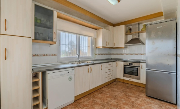 Herverkoop - 3. Halfvrijstaand huis - La Manga - Playa del Estacio