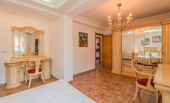 Herverkoop - 3. Halfvrijstaand huis - La Manga - Playa del Estacio