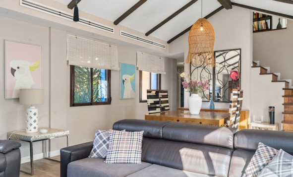 Resale - 3. Semi-detached house - Santa Pola - El Poble Llevanti