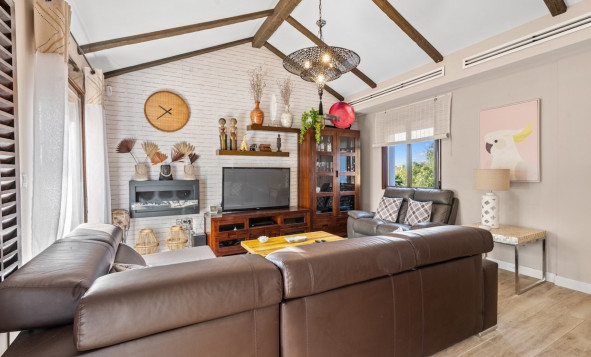 Resale - 3. Semi-detached house - Santa Pola - El Poble Llevanti