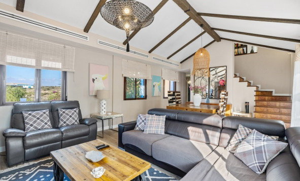 Resale - 3. Semi-detached house - Santa Pola - El Poble Llevanti