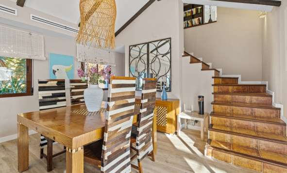 Resale - 3. Semi-detached house - Santa Pola - El Poble Llevanti