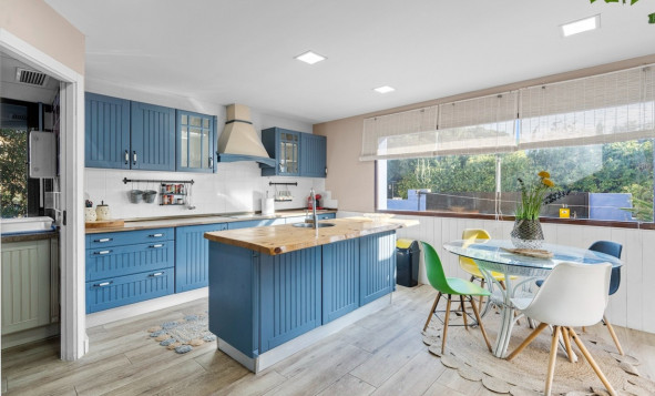 Resale - 3. Semi-detached house - Santa Pola - El Poble Llevanti