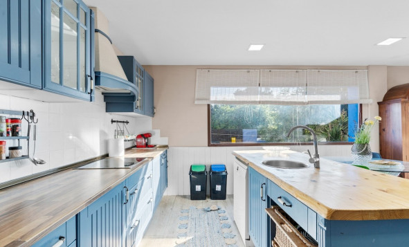 Resale - 3. Semi-detached house - Santa Pola - El Poble Llevanti