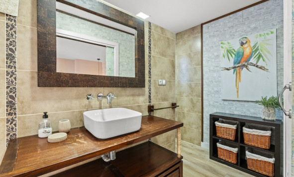 Resale - 3. Semi-detached house - Santa Pola - El Poble Llevanti