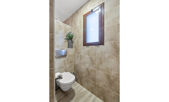 Resale - 3. Semi-detached house - Santa Pola - El Poble Llevanti