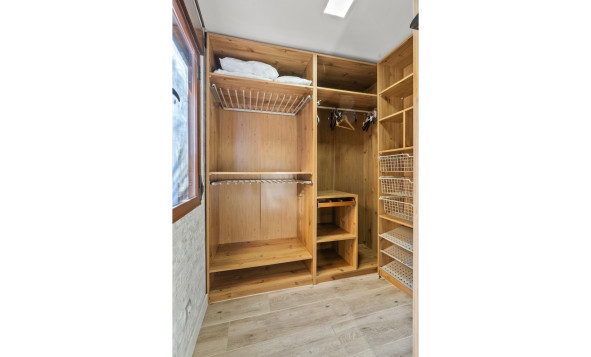 Resale - 3. Semi-detached house - Santa Pola - El Poble Llevanti