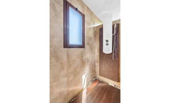 Resale - 3. Semi-detached house - Santa Pola - El Poble Llevanti