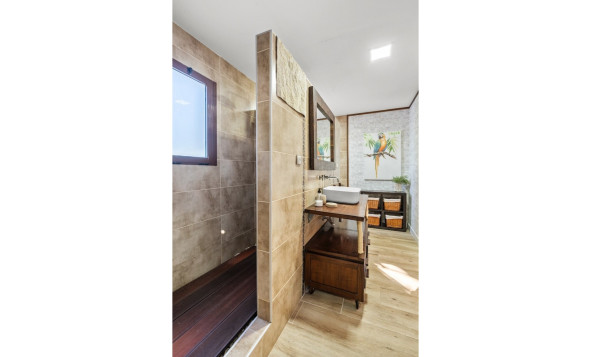 Resale - 3. Semi-detached house - Santa Pola - El Poble Llevanti