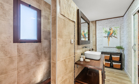 Resale - 3. Semi-detached house - Santa Pola - El Poble Llevanti