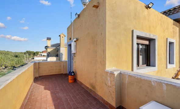 Resale - 3. Semi-detached house - Santa Pola - El Poble Llevanti