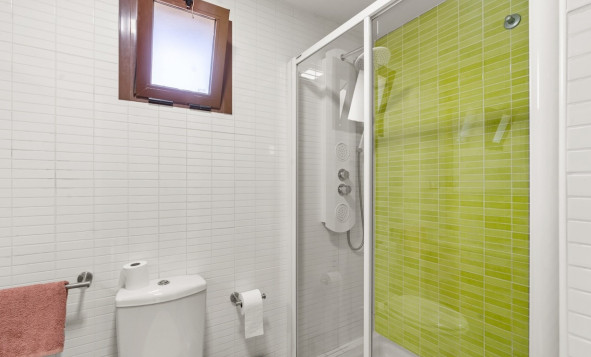 Resale - 3. Semi-detached house - Santa Pola - El Poble Llevanti