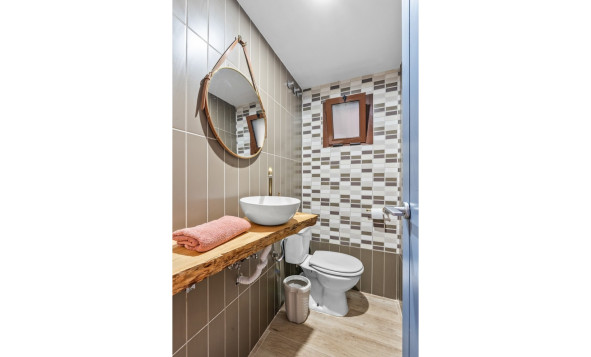 Resale - 3. Semi-detached house - Santa Pola - El Poble Llevanti