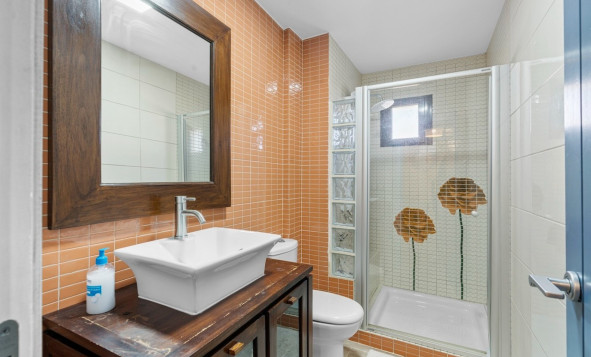 Resale - 3. Semi-detached house - Santa Pola - El Poble Llevanti