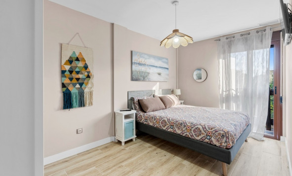 Resale - 3. Semi-detached house - Santa Pola - El Poble Llevanti