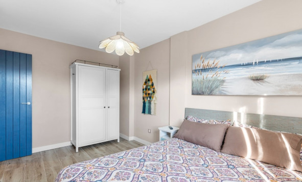 Resale - 3. Semi-detached house - Santa Pola - El Poble Llevanti