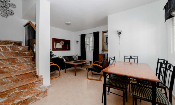 Herverkoop - 2. Town house / tussenwoning - Orihuela Costa - Costa Blanca Zuid