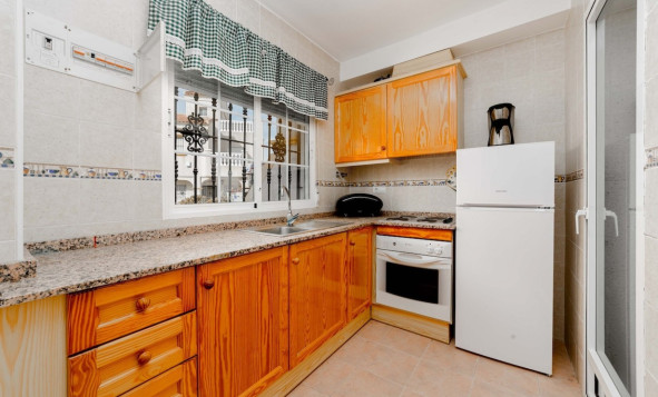 Herverkoop - 2. Town house / tussenwoning - Orihuela Costa - Costa Blanca Zuid