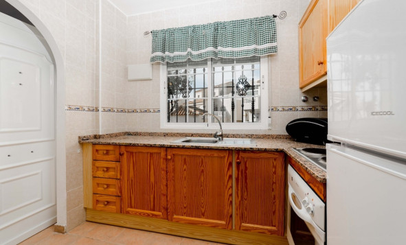 Herverkoop - 2. Town house / tussenwoning - Orihuela Costa - Costa Blanca Zuid