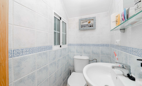 Herverkoop - 2. Town house / tussenwoning - Orihuela Costa - Costa Blanca Zuid