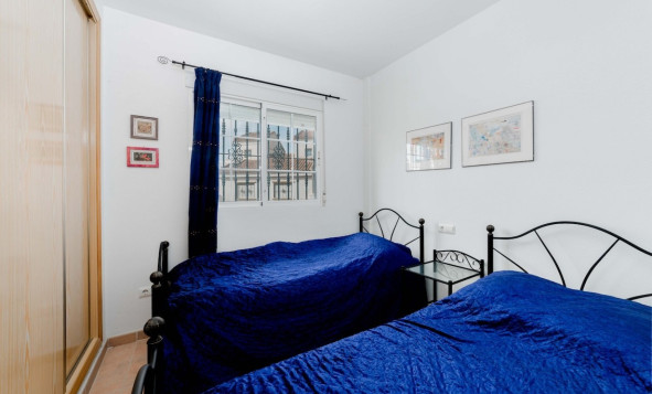 Herverkoop - 2. Town house / tussenwoning - Orihuela Costa - Costa Blanca Zuid