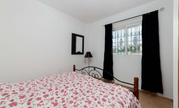 Herverkoop - 2. Town house / tussenwoning - Orihuela Costa - Costa Blanca Zuid