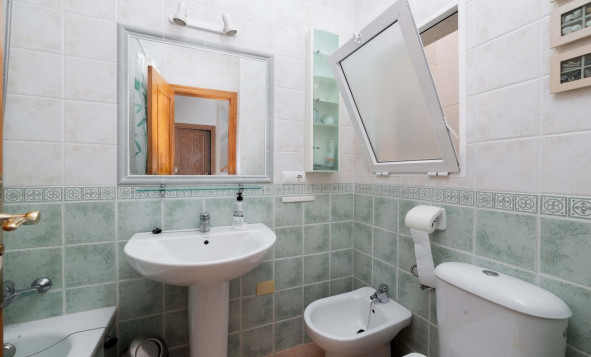 Herverkoop - 2. Town house / tussenwoning - Orihuela Costa - Costa Blanca Zuid