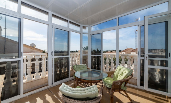 Herverkoop - 2. Town house / tussenwoning - Orihuela Costa - Costa Blanca Zuid