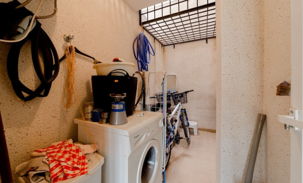 Herverkoop - 2. Town house / tussenwoning - Orihuela Costa - Costa Blanca Zuid