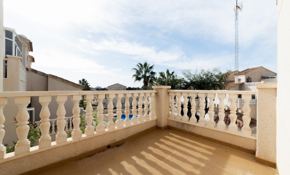 Herverkoop - 2. Town house / tussenwoning - Orihuela Costa - Costa Blanca Zuid