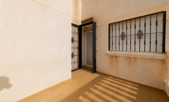 Herverkoop - 2. Town house / tussenwoning - Orihuela Costa - Costa Blanca Zuid