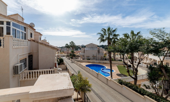 Herverkoop - 2. Town house / tussenwoning - Orihuela Costa - Costa Blanca Zuid