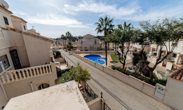 Herverkoop - 2. Town house / tussenwoning - Orihuela Costa - Costa Blanca Zuid