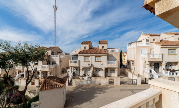 Herverkoop - 2. Town house / tussenwoning - Orihuela Costa - Costa Blanca Zuid