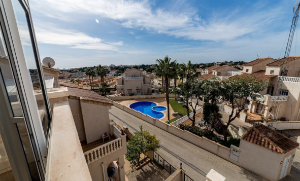 Herverkoop - 2. Town house / tussenwoning - Orihuela Costa - Costa Blanca Zuid