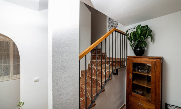 Herverkoop - 2. Town house / tussenwoning - Orihuela Costa - Costa Blanca Zuid