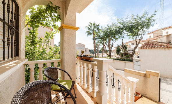Herverkoop - 2. Town house / tussenwoning - Orihuela Costa - Costa Blanca Zuid