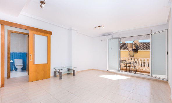 Resale - 1. Apartment / flat - Cabo Roig - Costa Blanca South