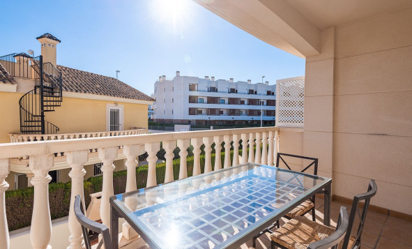 Resale - 1. Apartment / flat - Cabo Roig - Costa Blanca South