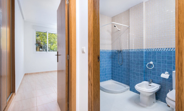 Resale - 1. Apartment / flat - Cabo Roig - Costa Blanca South