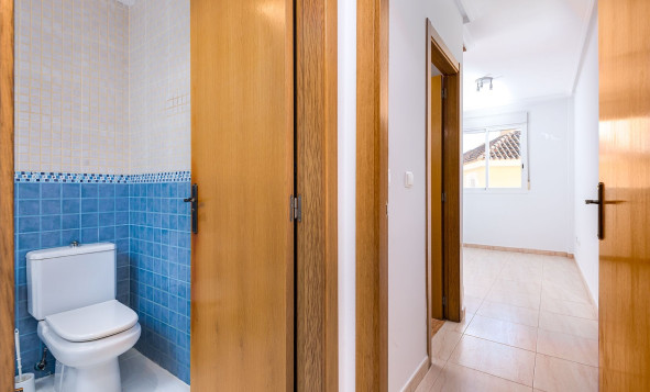 Resale - 1. Apartment / flat - Cabo Roig - Costa Blanca South