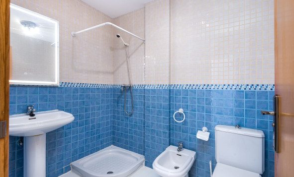 Resale - 1. Apartment / flat - Cabo Roig - Costa Blanca South