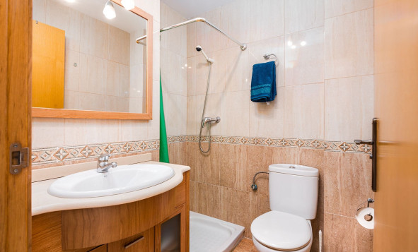 Resale - 1. Apartment / flat - Cabo Roig - Costa Blanca South