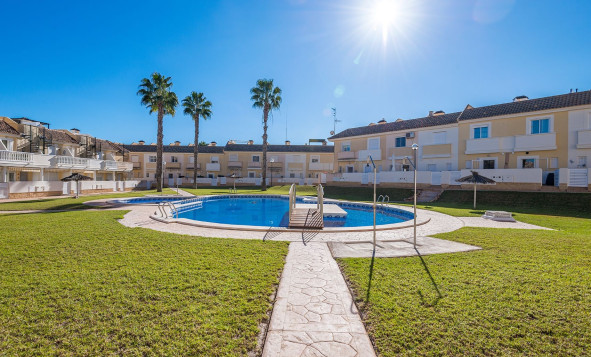 Resale - 1. Apartment / flat - Cabo Roig - Costa Blanca South