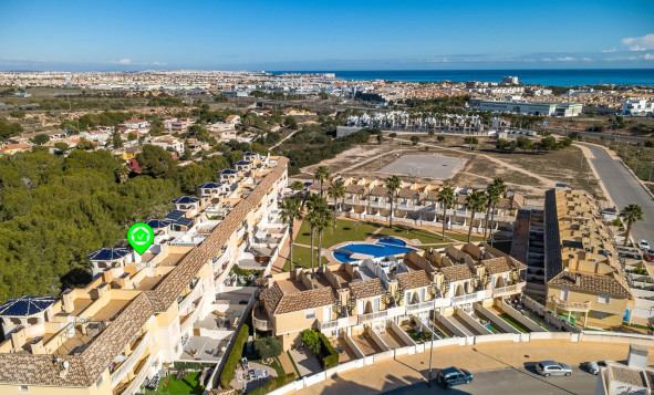 Resale - 1. Apartment / flat - Cabo Roig - Costa Blanca South