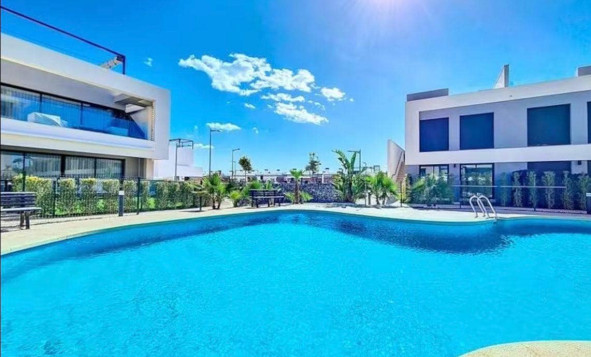 Reventa - 1. Apartamento / piso - Santa Rosalia - Costa Calida